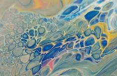 Acrylic Pouring with Michelle — Stella's Art Gallery