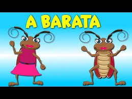 Cantiga A Barata Diz Que Tem A Baratinha A Barata Diz Que Tem Musica Infantil 20 Minutos Youtube Mario Characters Education Casca