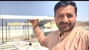 Aj Mara garaj ka kon sa kam mokamal ho jy ga