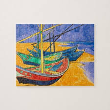 There is a huge range from modern to impressionist. 370 Famous Art Puzzles Ideas