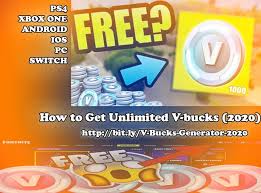 Fortnite v buck generator 2019: Fortnite Free V Bucks Generator 2019 No Human Verification Ps4 Is Fundraising For Save The Children Us