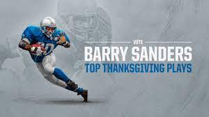 Add the six thanksgiving hero collectibles earned from completing the ovr up hero sets plus any nine elite thanksgiving players to earn a 98 ovr barry sanders. The Official Site Of The Detroit Lions