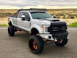 2017 F250 F350 Super Duty Fusion Front Off Road Bumper Classic Trucks Super Duty Trucks Trucks