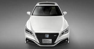 toyota crown concept previews brand s next generation luxury sedan toyota crown luxury sedan toyota