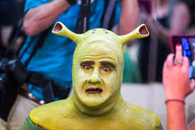 Photos: Shrek the Musical at OCT