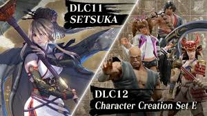 Soulcalibur Vi Setsuka Dlc Will Arrive On August 4 2020 Siliconera
