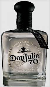 Don julio 70th crystal claro anejo! Don Julio Crystal Claro Anejo Limited Edition Tequila 70th Anniversary Warehouse Wines Spirits