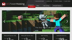What is a minecraft server list? Mcpowerhosting Com Minecraft Server Hosting Mcp Mc Power Hosting