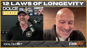 12 Laws of Longevity