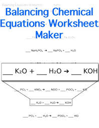 Answers to platoweb tests for english 4 , java test questions and answers , fallout 3 goat test answers , aapc answer key for workbook , trailer life towing guide 2000 , introduction to operations research hillier lieberman solution. Online Homework Help For Balanced Equations 49 Balancing Chemical Equations Worksheets With Answers