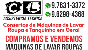 CL Assistência Tecnica em Eletrodomesticos