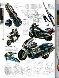 kamen rider 乗り物 イラスト 仮面ライダー イラスト キャラクターデザイン