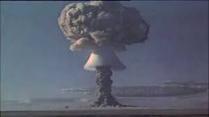 Like the trinity site in the united states. Astonishing Soviet Physicist Notes Thermonuclear Bomb Testing Didn T Go According To Plan Could Have Meant World Disaster Communal News Online Business Wholesale B2b Marketplace News