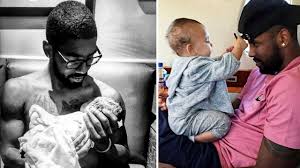 He started playing for the team in 2017 while beforehand, he was playing for the cleveland cavaliers since his debut on nba in 2011. Kyrie Irving S Daughter 2017 Azurie Elizabeth Irving Celebrity Kids Kyrie Irving Kyrie