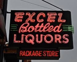 Excel Liquors Lowell Massachusetts In 2020 Cool Neon Signs Vintage Neon Signs Neon Signs