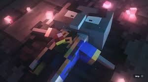 Where do you find the code in lego minecraft? Minecraft Dungeons All Bosses Ending Youtube