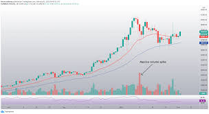 Market speculation appears to be mixed on the recent price action of btc. Bitcoin Btc Active Addresses Reaches New All Time High Coingenius Hosts Virtual Crypto Event