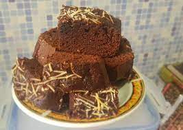 Menjual aneka brownies cup pelangi, brownis cup coklat alpukat, brownis coklat dengan sensasi rasa yang jaman now segera pesan sebanyak banyak nya. Resep Brownies Coklat Panggang Oleh Silvia Lora Haris Cookpad
