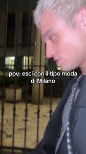 Fashion in Milan: Nighttime Street Style