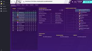 However, the gameplay is based on an extensive single player career mode. Fantrax Does Football Manager With Tt Cam Part 1