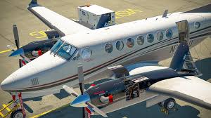 The beech king air 350 is for people who want to make their airplane budget in ink, not pencil. Airfoillabs Updates The King Air 350 To V1 1 Fselite
