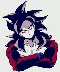 gohan ssj fase 4 dragon ball gt dragon ball artwork dragon ball goku