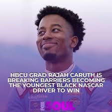Breaking Barriers: Meet the Youngest Black NASCAR Driver