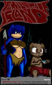 Family Made Eyot - Terrenski [Sonic along to Hedgehog] | Porn Comics ❌❌❌