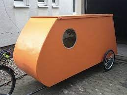 Nutzrad De Fahrrad Wohnwagen Fahrrad Fahrradanhanger