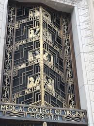 Vcu medical center used to be known as medical college of virginia (mcv), which merged with richmond professional institute in 1968 to create virginia commonwealth university. Old Mcv Building Entrance Picture Of The Valentine Richmond History Tours Tripadvisor