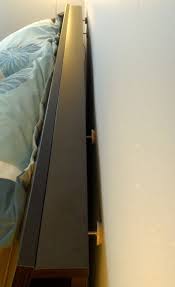 Stop Your Headboard From Banging Against The Wall Home Home Decor Headboards For Beds
