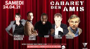 Charly martin has disabled new messages. Le 24 Avril Andenne Et Ses Restaurants Participent A L Action Le Cabaret Des Amis Shop In Andenne