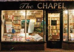 The Chapel Broadstairs Second Hand Book Shop Come Micro Pub Serving A Brilliant Range Of Local Ales Wines And Cider P Bookstore Cafe Bookshop Broadstairs