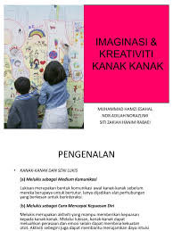 We did not find results for: Imaginasi Kreativiti