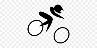 Olympic triathlon coverage view all of our olympic triathlon coverage! Radfahren Sport Logo Piktogramm Bmx Olympic Symbol Free Transparent Png Clipart Images Download
