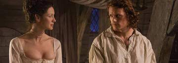 Maybe you would like to learn more about one of these? Outlander Die 5 Schonsten Momente Von Claire Und Jamie