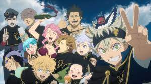 Hd wallpapers and background images. Asta Black Clover Wallpaper Hd For Pc