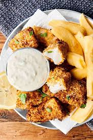 Making fish sticks in an air fryer is easy and is faster than using a conventional oven. Homemade Healthy Air Fryer Fish Sticks Recipe W Baking Instructions