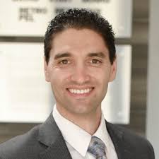 Bryan Marchant, LNHA