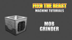 Maybe you would like to learn more about one of these? Grinder Minefactory Reloaded Feed The Beast Wiki