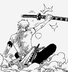 Roronoa Zoro One Piece Manga One Piece Manga One Piece Tattoos One Piece Anime