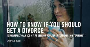 If you can avoid court battles you will save a lot of pain and money. How To Know When To Divorce 3 Key Signs
