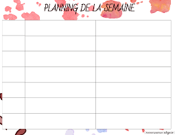 Il est composé des 7 jours de la updated july 3rd, 2020.welcome!i created this digital weekly planner organizer during the remote. Planning De La Semaine Secondaire 6e Annee 5e Annee 4e Annee 3e Annee 2e Annee 1re Annee Prescolaire Petite Enfance Affiches Autres Univers Social Univers Social Organisation De Classe Organisation De Classe