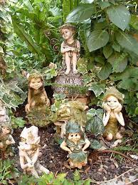 Maybe not anymore but a recent discovery would suggest that they probably did. There Are Fairies At The Bottom Of My Garden There Are Fairies At The Bottom Of My Garden By Missmoneypenny Fairy Garden Supplies Fairy Garden Fairy Statues