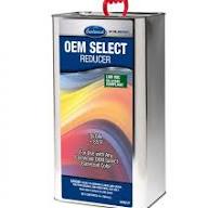 Eastwood OEM Select Low VOC Reducer - Slow - 5L