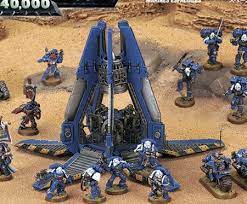 Drop pod intended for use with my ironclad dreadnought, or any other one really. Space Marine Review Dedicated Transport Drop Pod Frontline Gaming