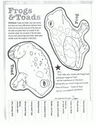 Frog And Toad Venn Diagram Jpg 560 726 Pixels Frog And Toad Frog Activities Toad
