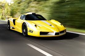 Image May Contain Car And Outdoor Ferrari Enzo Ferrari Fast Cars
