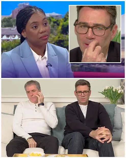 🚨 POLITICAL WAR ERUPTS AS KEMI BADENOCH TAKES AIM AT ANDY BURNHAM OVER HIS SHOCK GOGGLEBOX MOVE — AND THE FALLOUT COULD BE JUST BEGINNING! 😱🔥 Burnham's surprise appearance on Channel 4's Gogglebox has