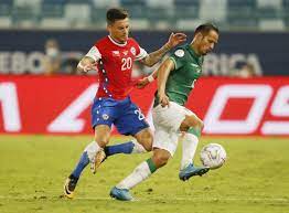 Horario y dónde ver en vivo el partido de la copa américa 2021. English Born Striker Gives Chile 1 0 Win Over Bolivia Reuters